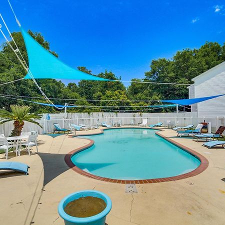 Gulfport Retreat With Pool Access 4 Mi To Aquarium Exterior foto