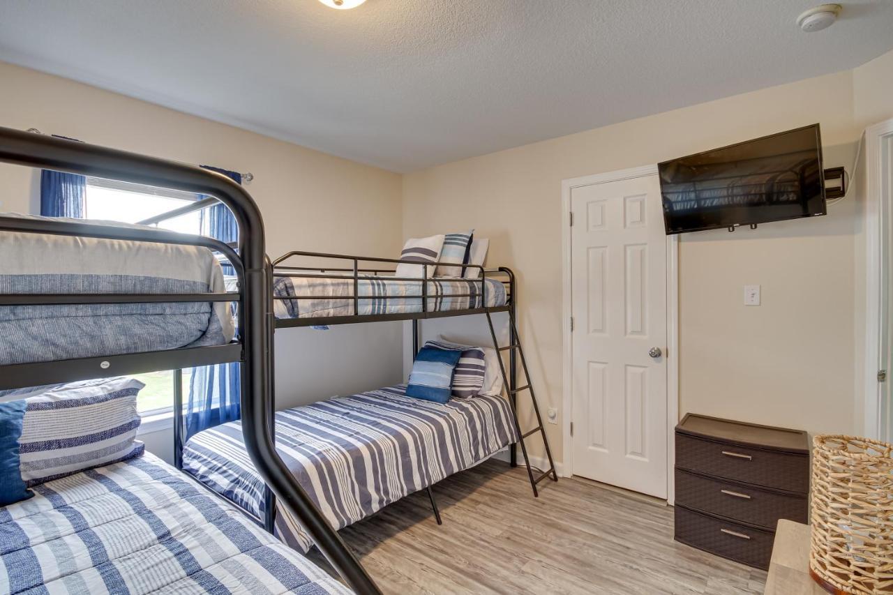 Gulfport Retreat With Pool Access 4 Mi To Aquarium Exterior foto
