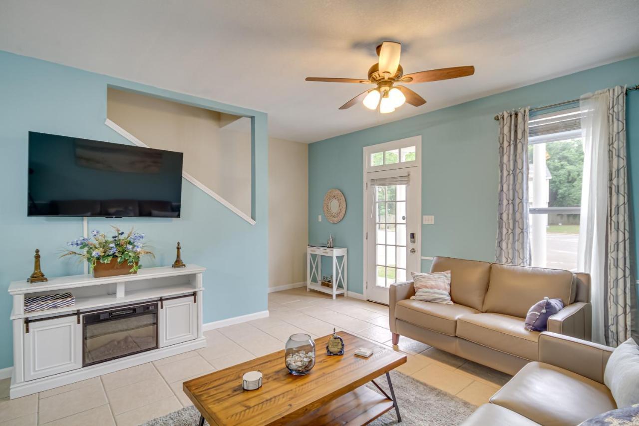 Gulfport Retreat With Pool Access 4 Mi To Aquarium Exterior foto