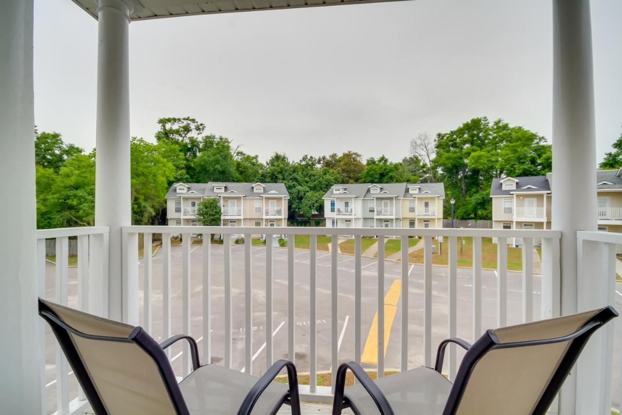 Gulfport Retreat With Pool Access 4 Mi To Aquarium Exterior foto