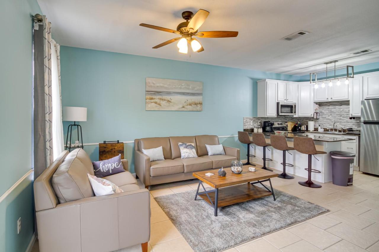 Gulfport Retreat With Pool Access 4 Mi To Aquarium Exterior foto