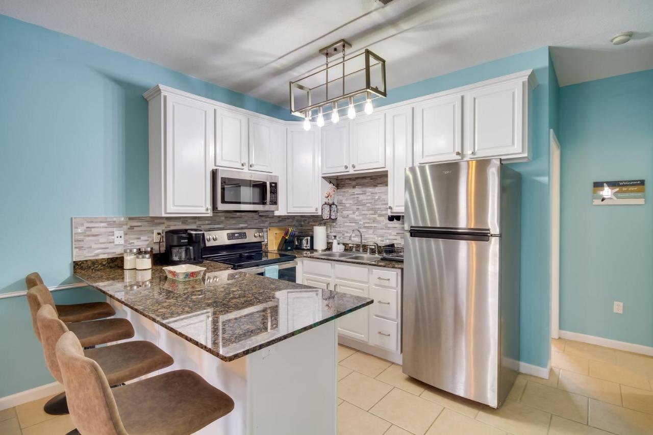 Gulfport Retreat With Pool Access 4 Mi To Aquarium Exterior foto