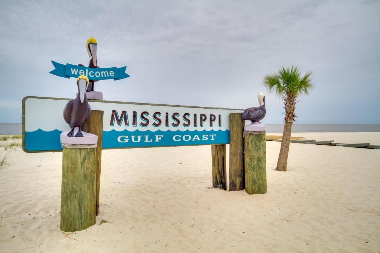 Gulfport Retreat With Pool Access 4 Mi To Aquarium Exterior foto