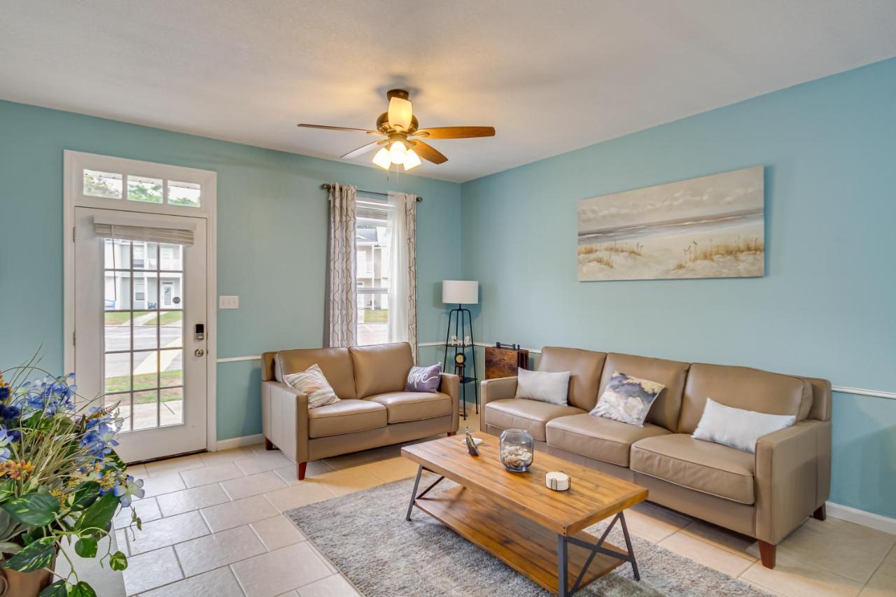 Gulfport Retreat With Pool Access 4 Mi To Aquarium Exterior foto