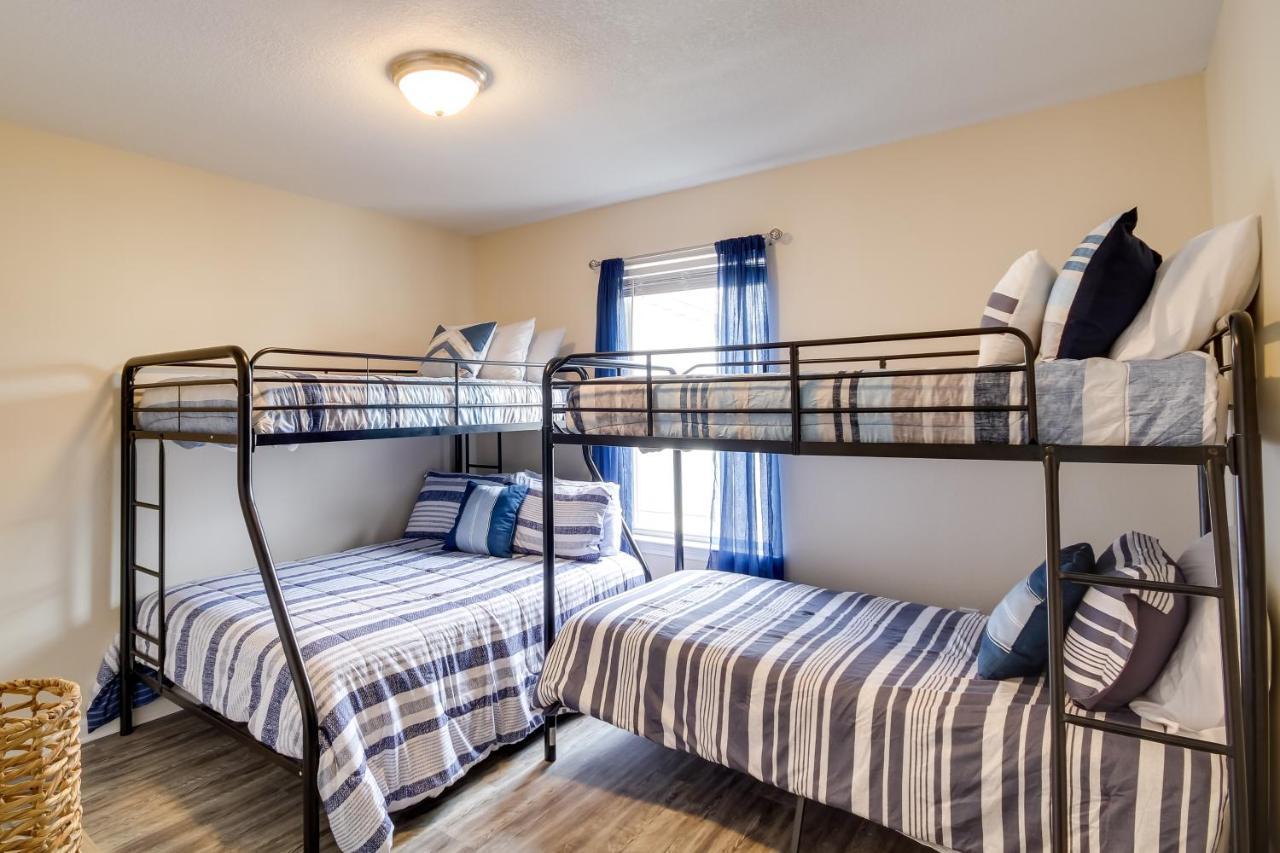 Gulfport Retreat With Pool Access 4 Mi To Aquarium Exterior foto