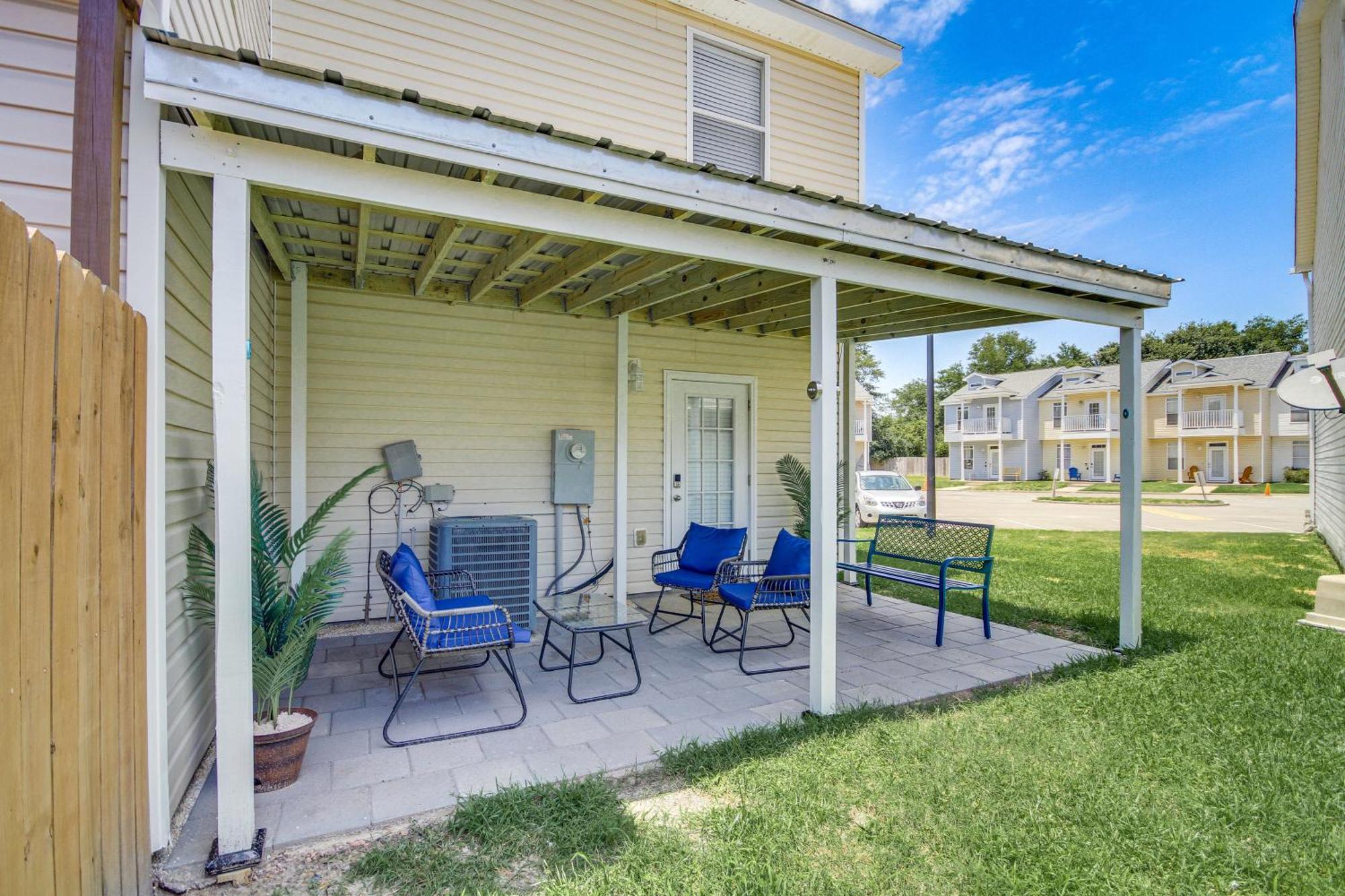 Gulfport Retreat With Pool Access 4 Mi To Aquarium Exterior foto