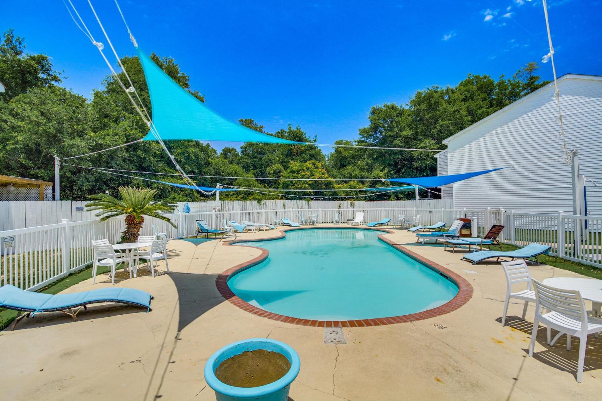 Gulfport Retreat With Pool Access 4 Mi To Aquarium Exterior foto