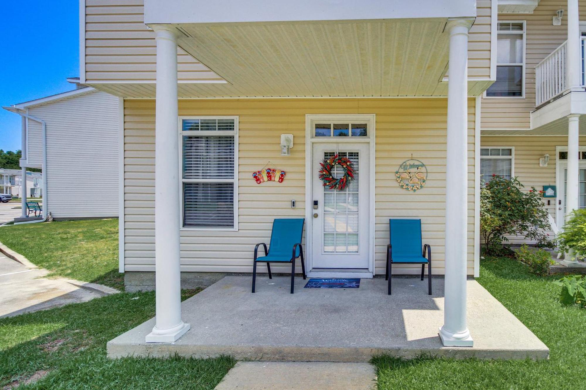 Gulfport Retreat With Pool Access 4 Mi To Aquarium Exterior foto