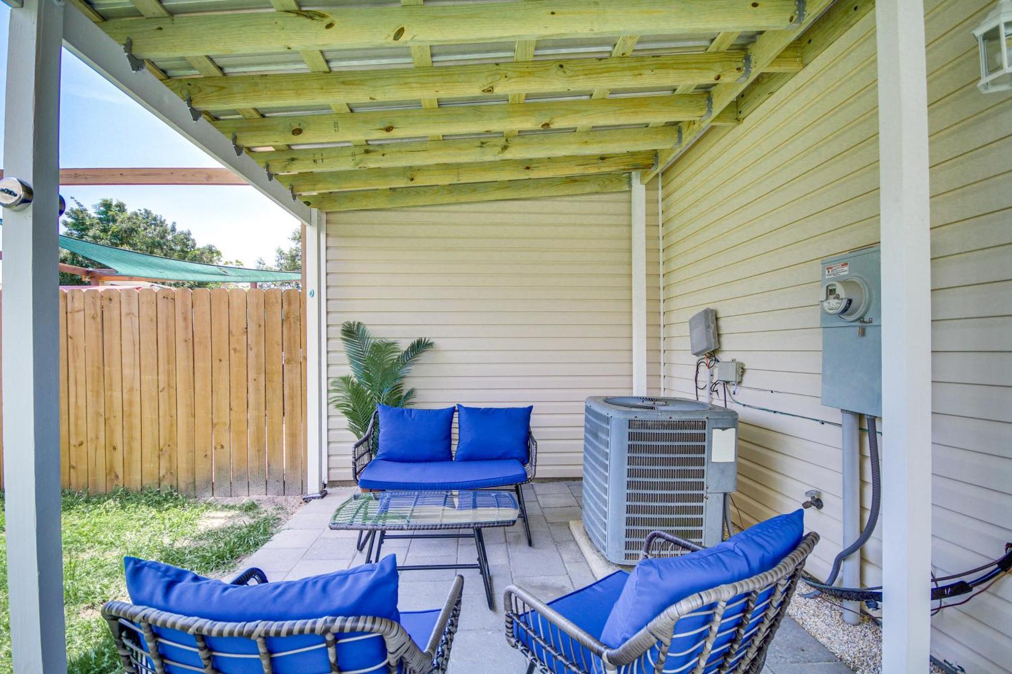 Gulfport Retreat With Pool Access 4 Mi To Aquarium Exterior foto