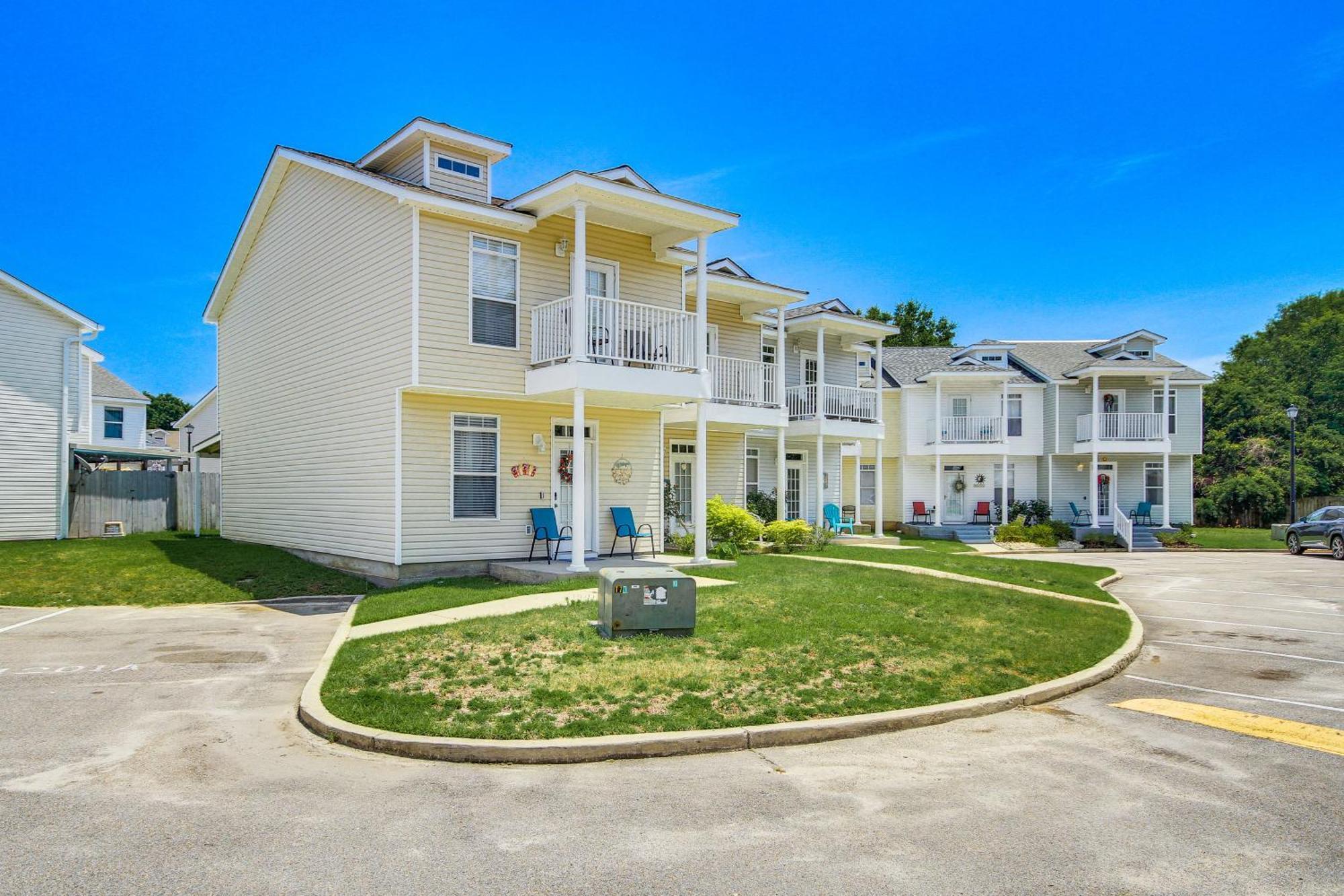 Gulfport Retreat With Pool Access 4 Mi To Aquarium Exterior foto